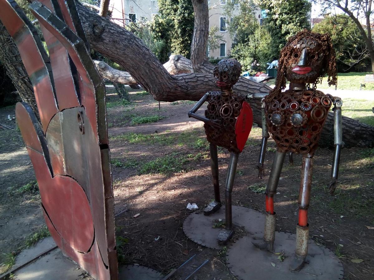 Biennale Bed and Breakfast Βενετία Εξωτερικό φωτογραφία