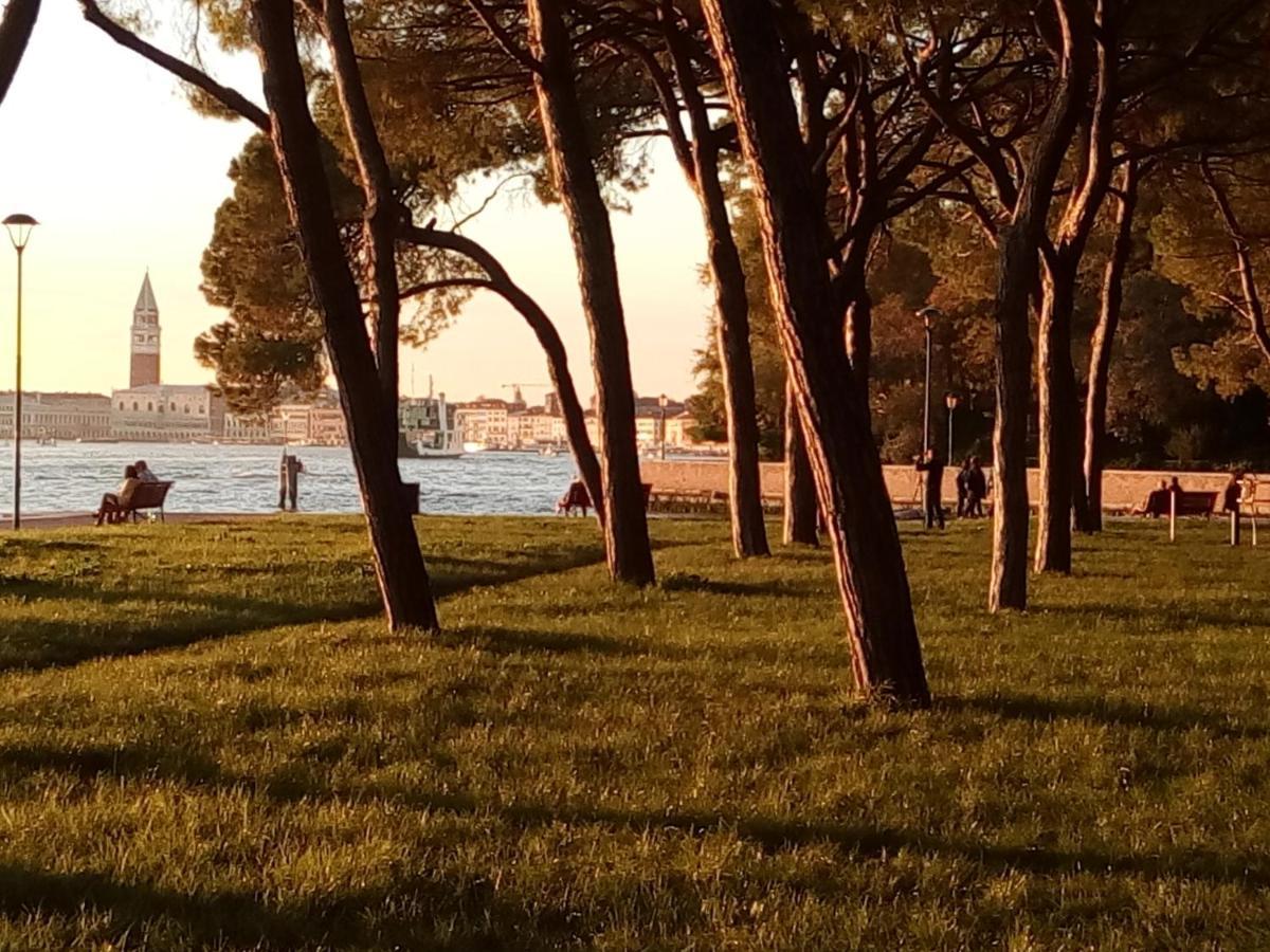 Biennale Bed and Breakfast Βενετία Εξωτερικό φωτογραφία