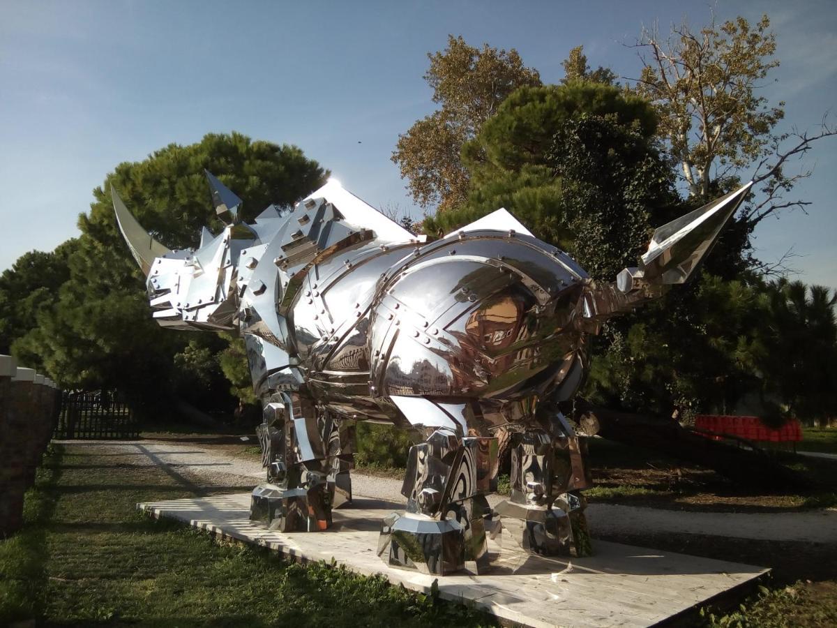 Biennale Bed and Breakfast Βενετία Εξωτερικό φωτογραφία