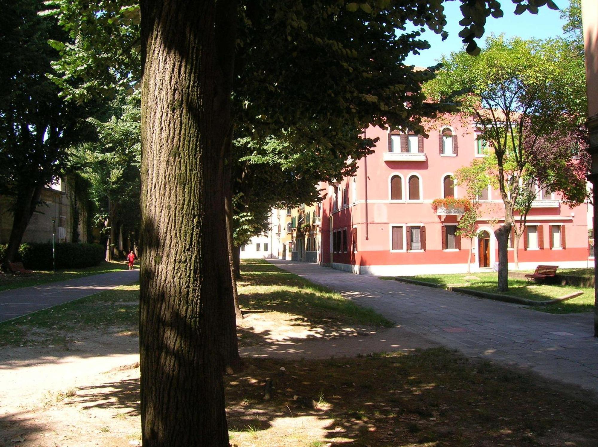 Biennale Bed and Breakfast Βενετία Εξωτερικό φωτογραφία