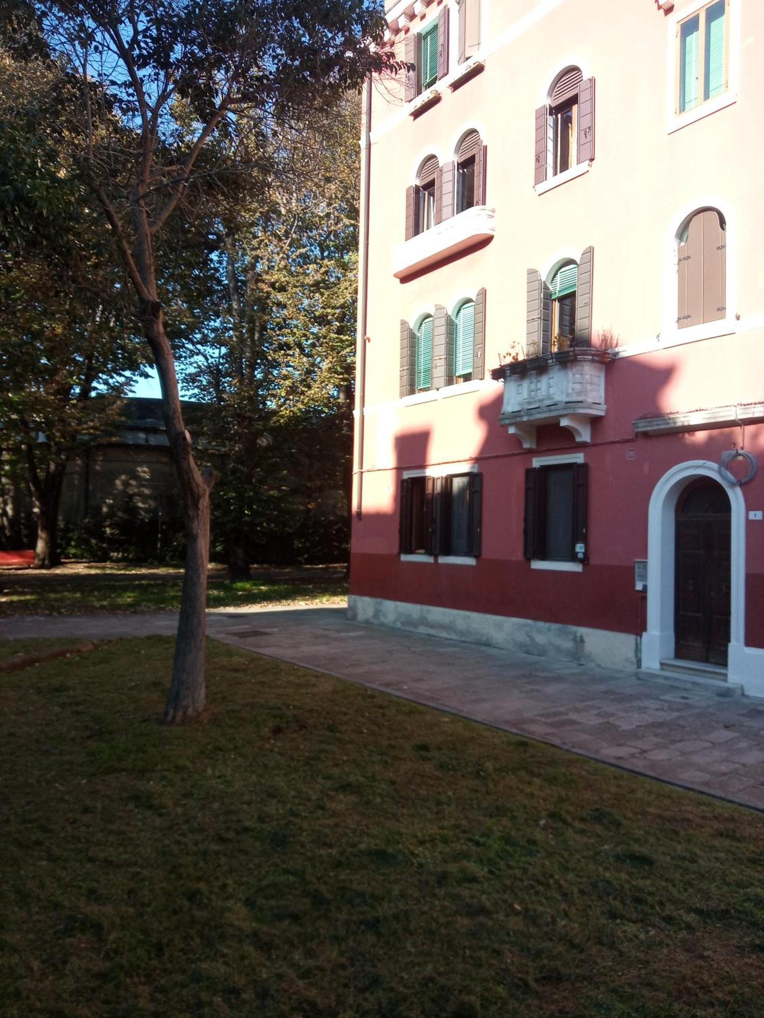 Biennale Bed and Breakfast Βενετία Εξωτερικό φωτογραφία